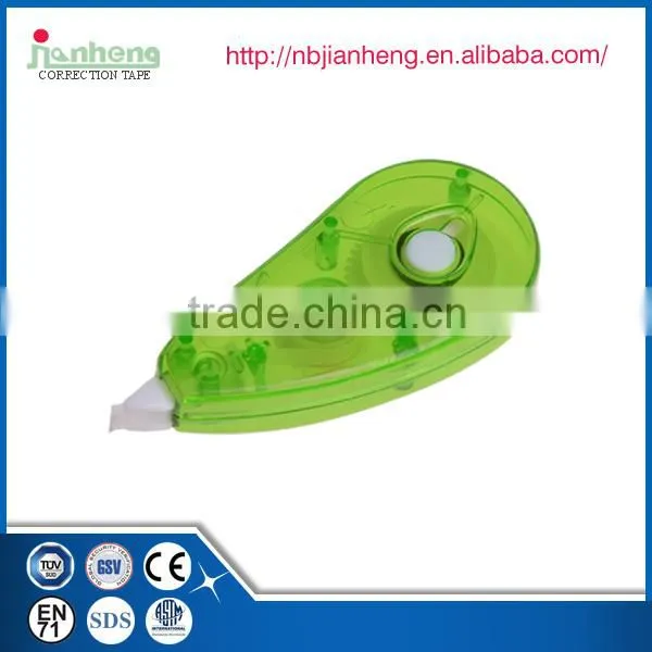 tape runner with dispenser double side correction tape dispenser