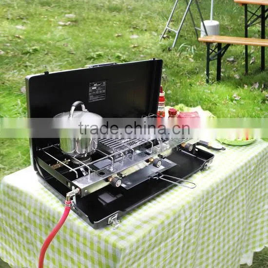 convenient China hiking camp stove