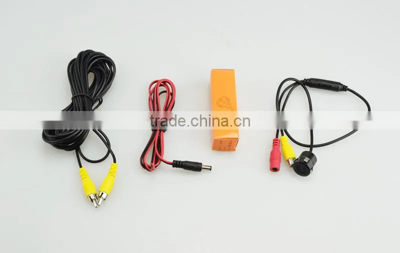 Night vision car camera with factory price,Universality car camera