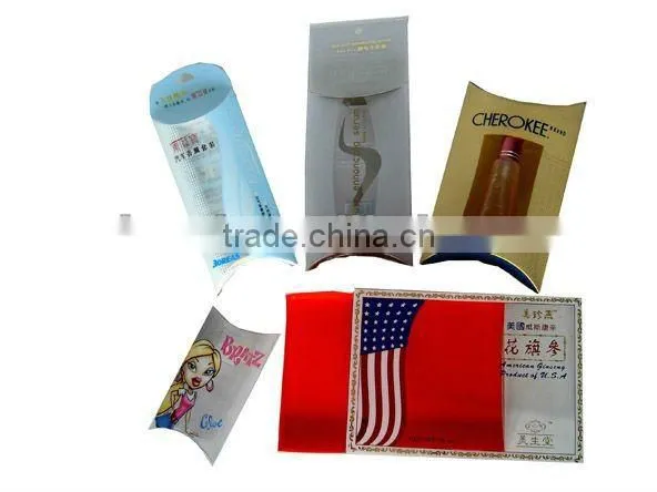 health care products package box