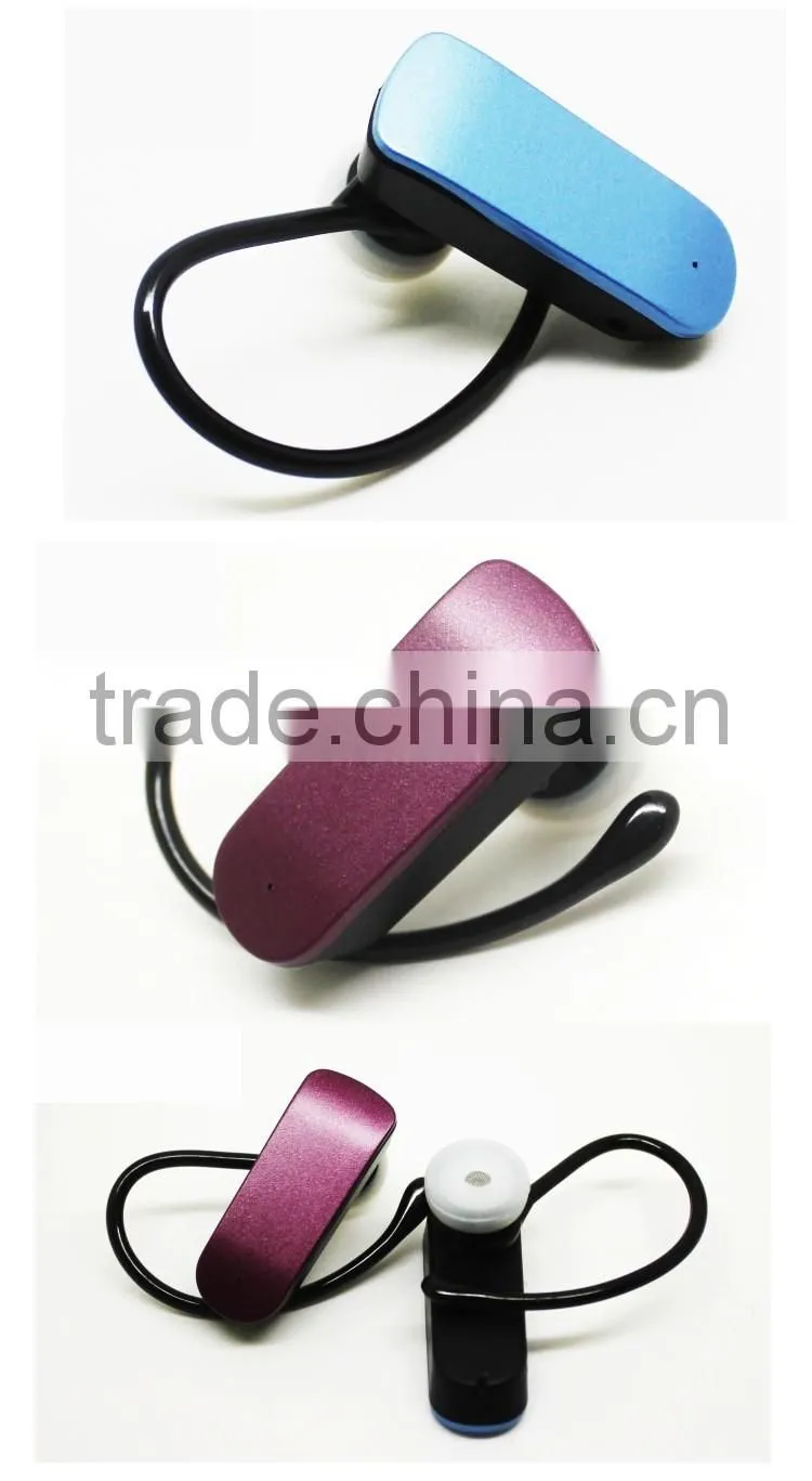 Cheap Factory Price Version 3.0 Wireless Headset Bluetooth Earphone