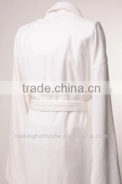 women's terry velour hotel bathrobes for sale