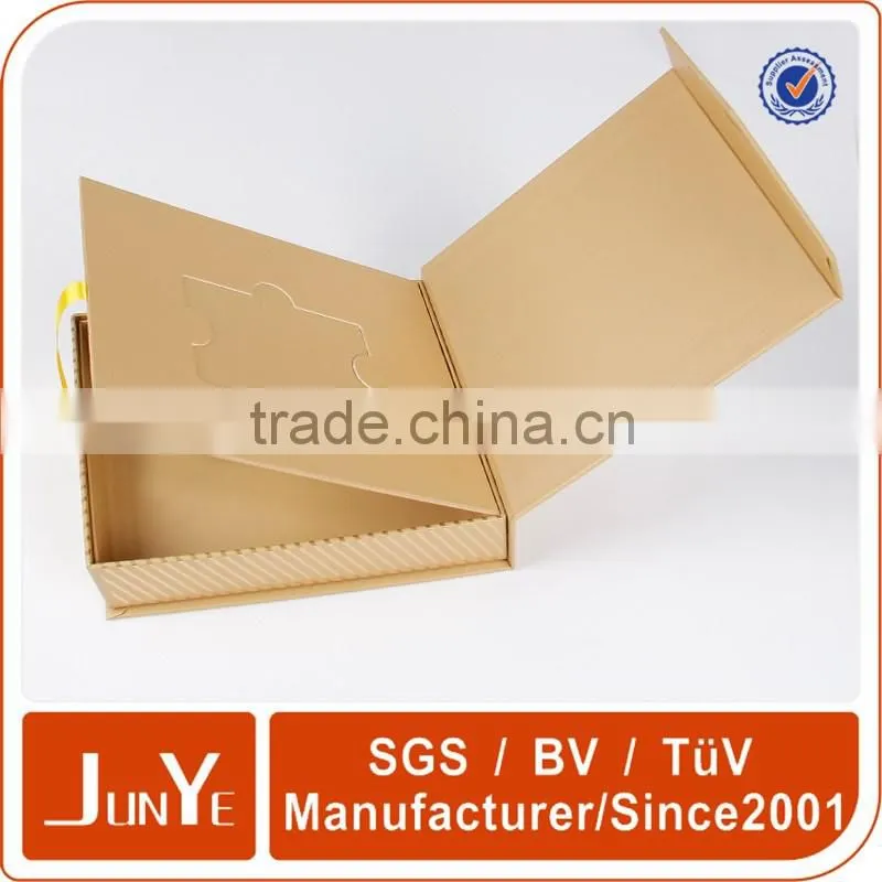 packaging of high quality formal menswear dress shirt product box