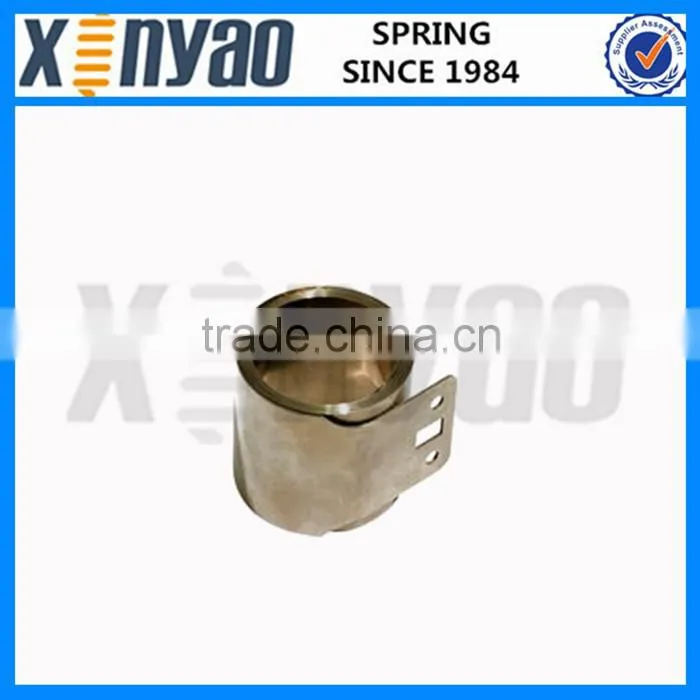 Different size constant roll spring