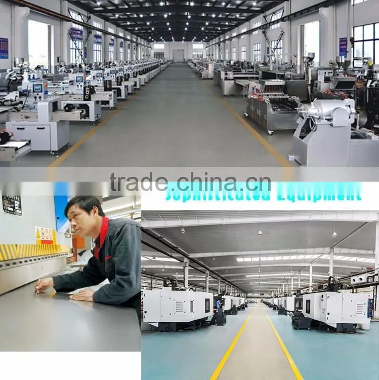 HTL-1000-S360 Automatic Chocolate Double Twist Wrapping Machine