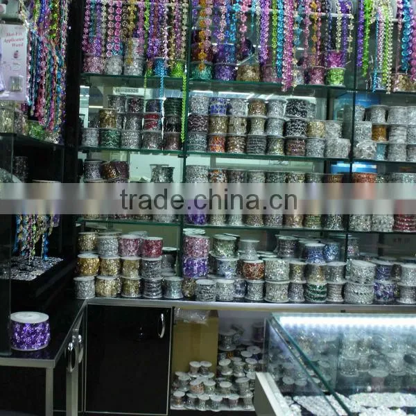 Acryl Embellishment for Wedding Dresses Decoration
