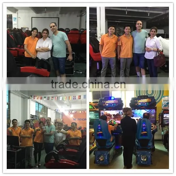Tekken Fighting simulator Game machine electronic game machine