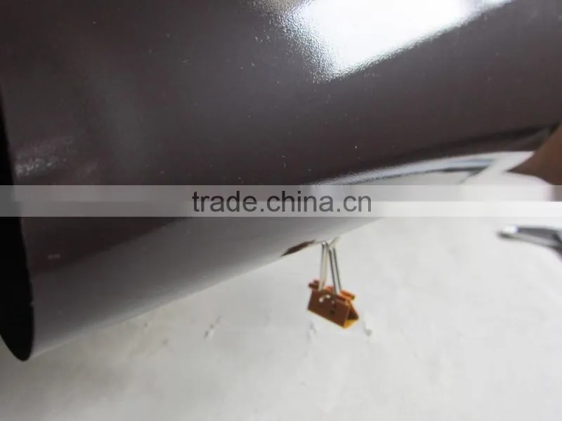 610mm wide rubber magnet with pvc