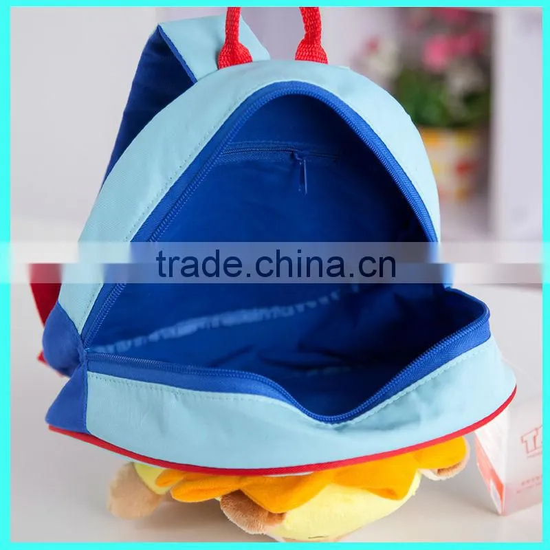 High quality factory price wholesale children school bag kids