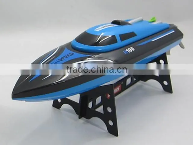 New products 2.4G radio control 4 channel rc boat in summer