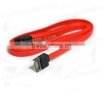 SATA 7pin-7pin male to female extension data cable