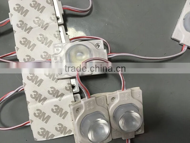 injection led module 3W USD0.25