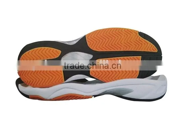 39#-44# Men Women EVA&PVC Soles For Tennis Sports Shoes Making