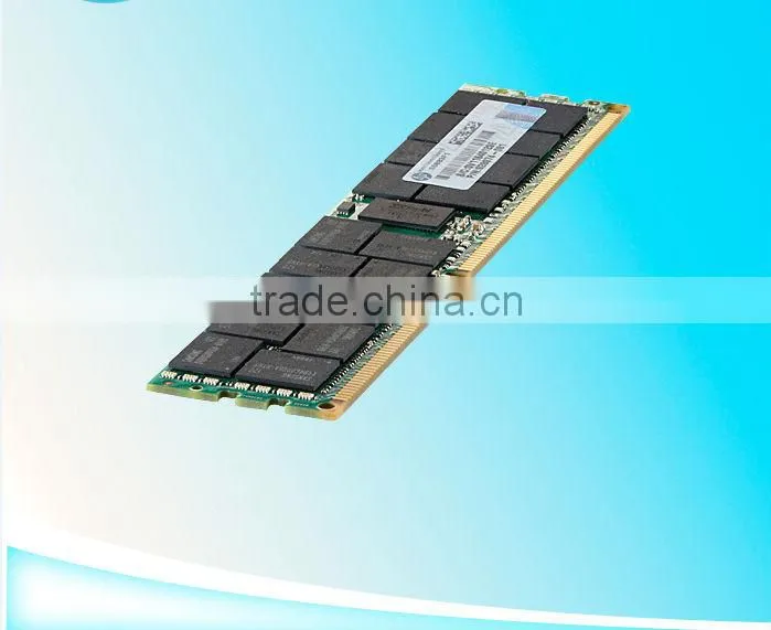 647893-B21 4GB (1x4GB) Single Rank x4 PC3L-10600 (DDR3-1333) Registered CAS-9 Low Power HP Memory