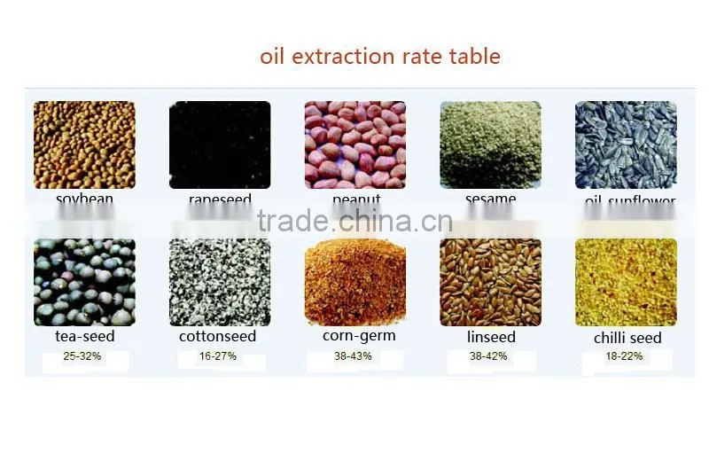 2014 best sale cold & hot peanut oil press machine for sale