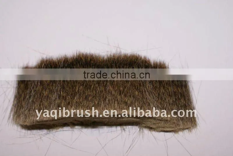 squirrel tail hair for makeup brushes