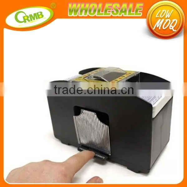 New Product 2 Deck Automatic Card Shuffler