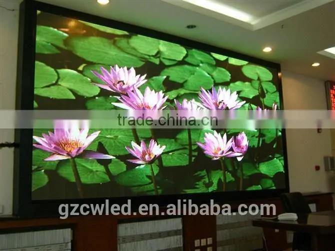 Top quality high brightness p2.5 indoor full color led screen for stage rental