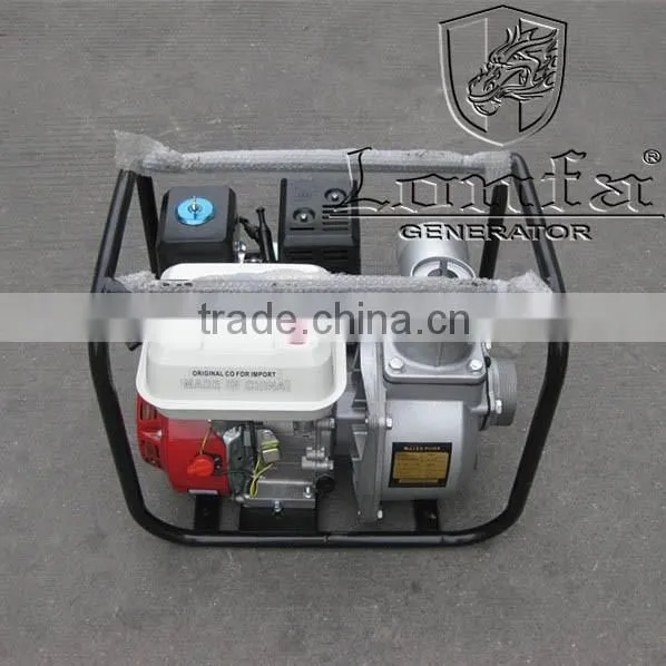 4 Stroke Engine 2" Petrol Water Pump