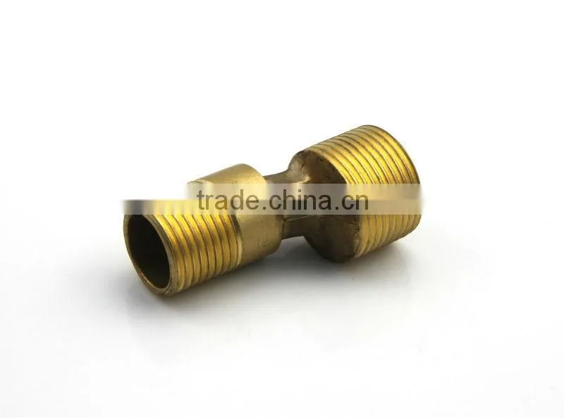 Turned Parts Manufacturer Brass Water Hose Fittings India