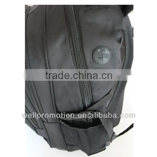 Wellpromotion new design high quality Autumn cute laptop backpack