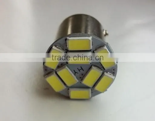 9 led auto bulb standard 12v/24v