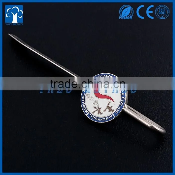 custom logo metal bookmark custom