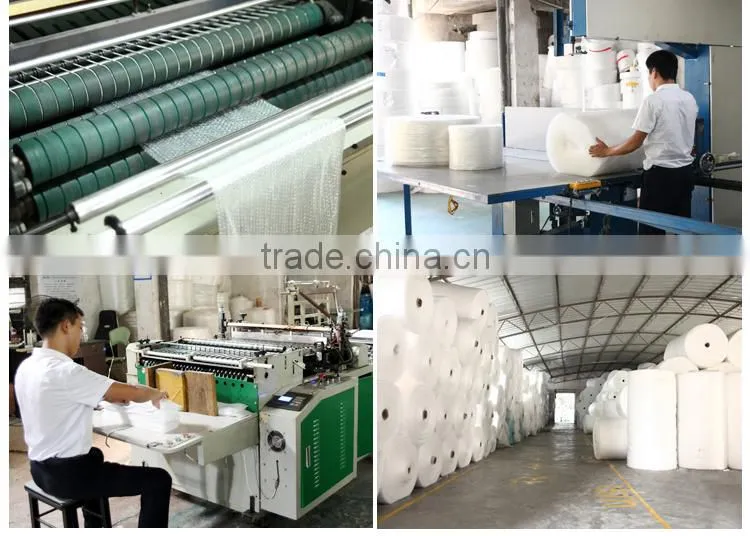 Hot selling air cushion film with different size