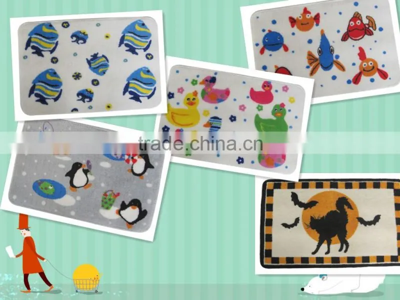 anti slip mat polyester mat