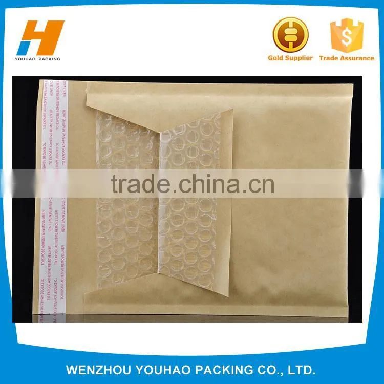 Hot selling kraft paper mailers made in China