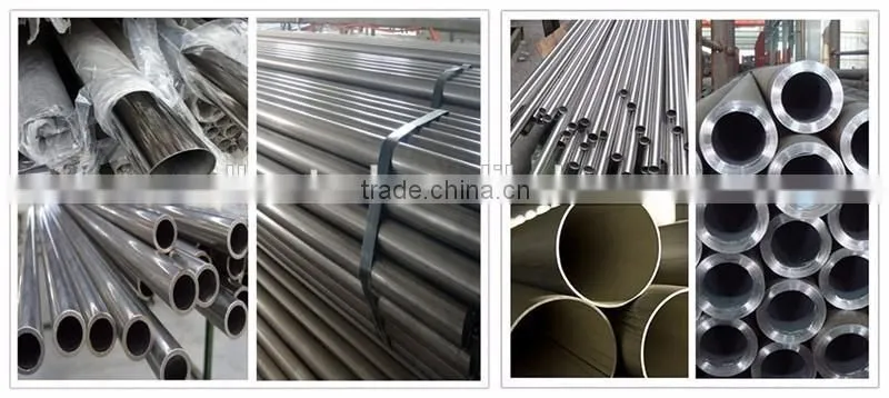 304 304L 321 316 316l 310S stainless steel seamless pipe