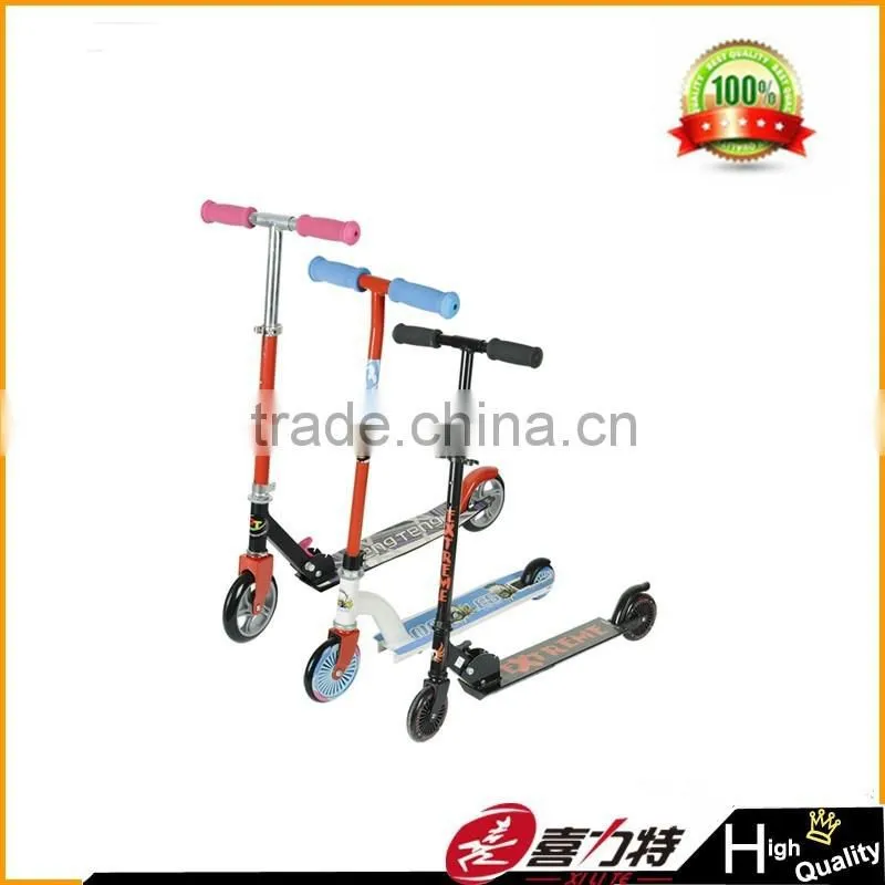 Two wheel pro scooter