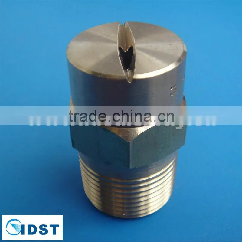 IDST Vee Flat Fan Jets