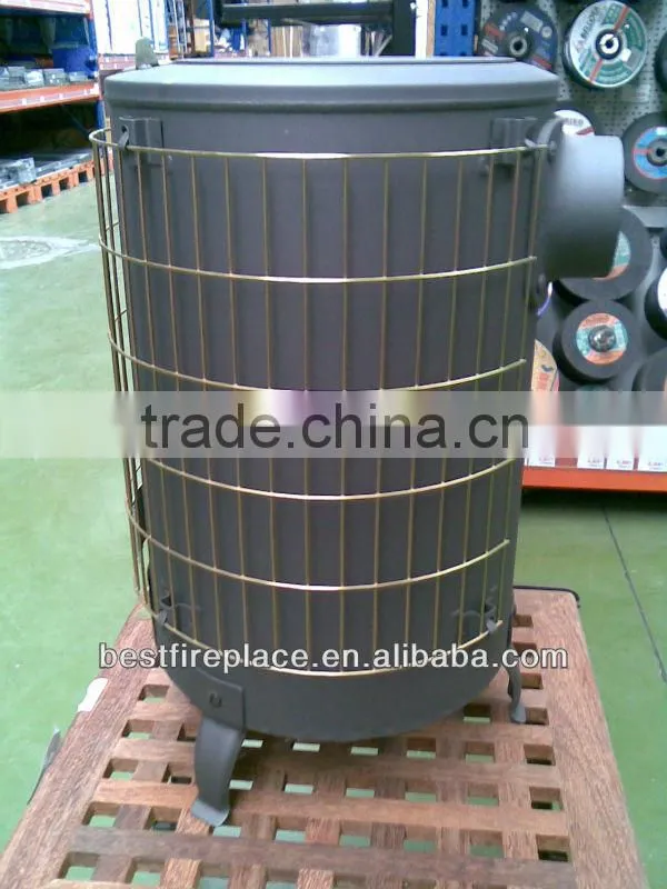 Woodburing Steel Stove