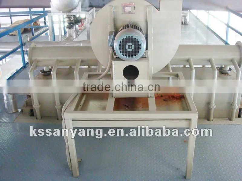 Kunshan pp spunbond nonwoven textile making machine