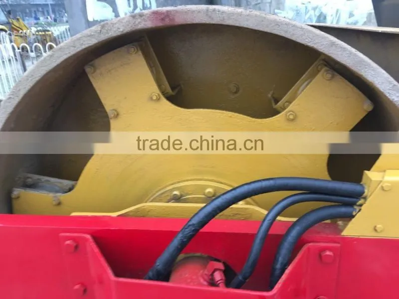 CA30D used compactor sale, also CA25D,CA25PD,CA30PD,CA251 avaliable