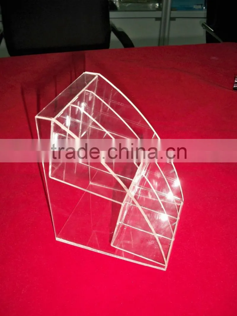 Perfect brochure holder flyer display stand