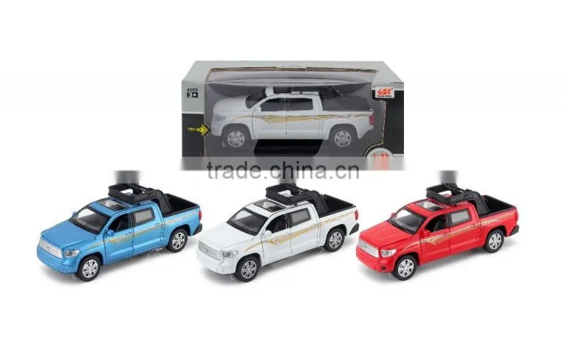 toyota cars die cast model car TOYOTA Land Cruiser wholesale diecast cars 2016