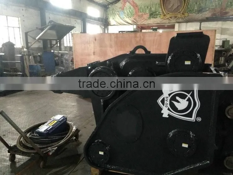 excavator vibro ripper rock ripper for CAT 320 with reliable quality