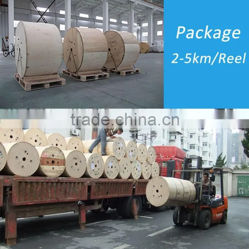 Fiber optical cable /fiber optic cable telecommunication