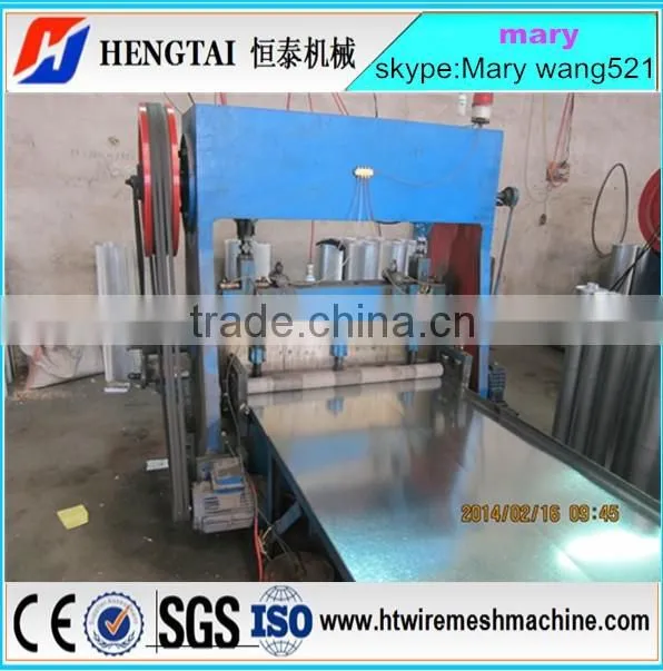 High Speed Expanded Metal Machine