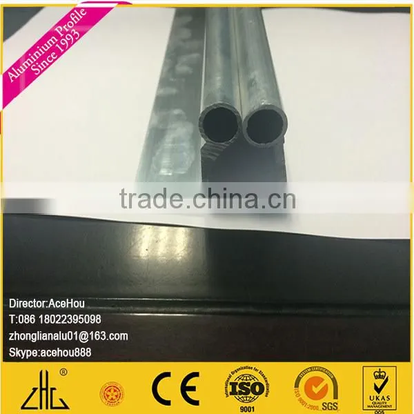WOW!!!Canton fair aluminium extrusion edge profile /Aluminium Profile Structures /polished aluminum extrusion profiles