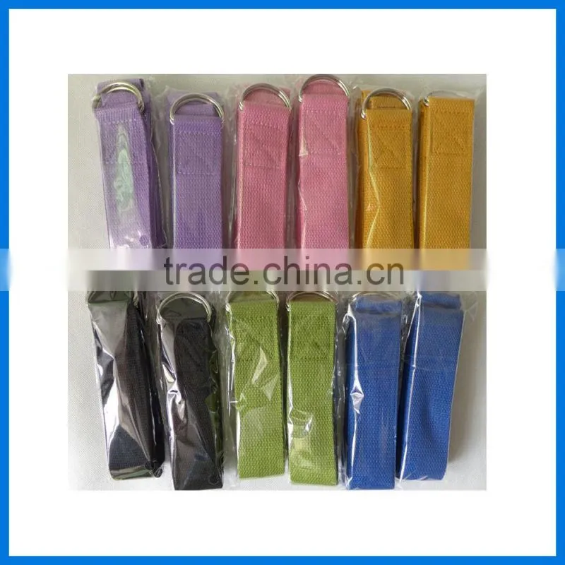 Fitness Cotton Yoga Blocks Kit