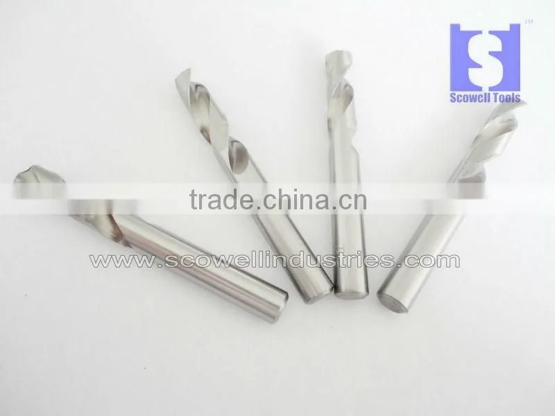 hss step center drill bits