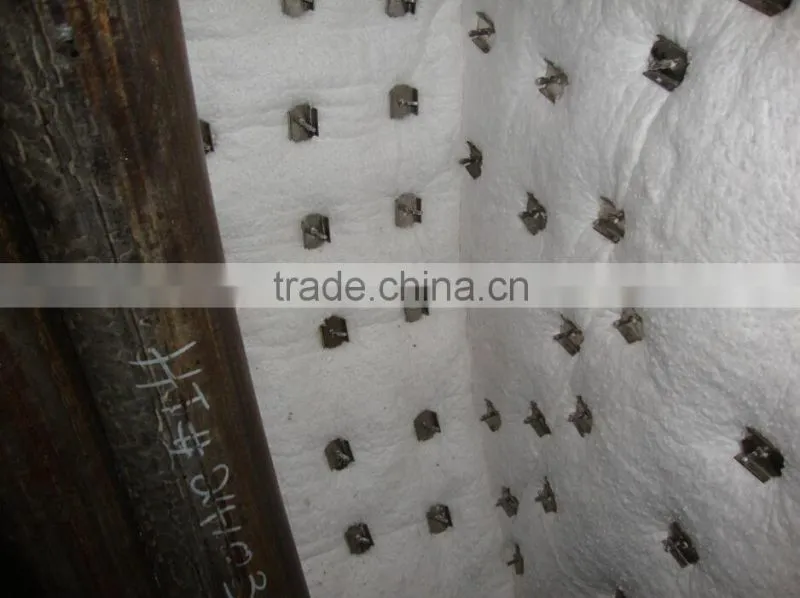 Ceramic Fiber Glass Blanket