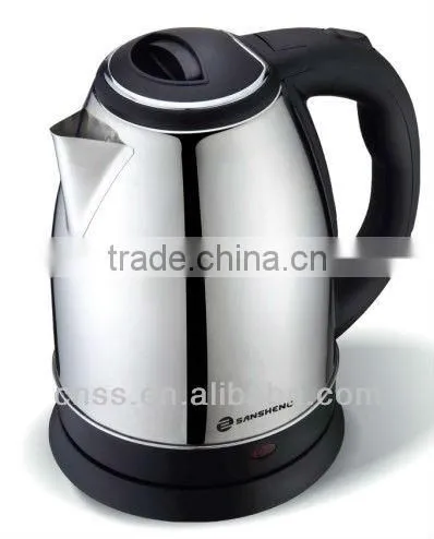 1.8L Electric Stainless Steel Kettle