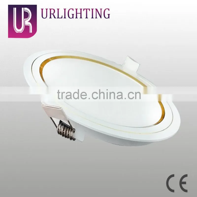 sales promotion round led panel 12w/18w hot producets interactive panel ceiling light for office