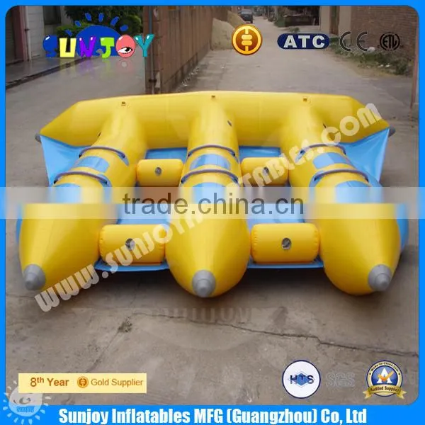 China supplier quaint funny water game inflatable fly fish flying banana boat buy banana pi m3 octa core
