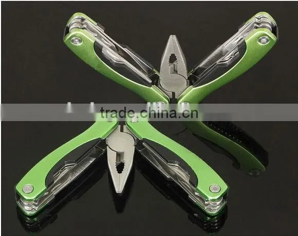 OEM stainless steel multi tool function combination pliers for outdooor