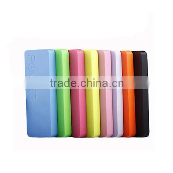 5600mAh Slim USB Power Bank Charger Green